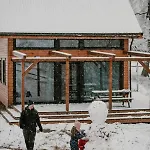 Osada Krasne - Blisko Natury * Bukowiec (Lower Silesia)