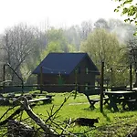 Osada Krasne - Blisko Natury Lodge Bukowiec (Lower Silesia)