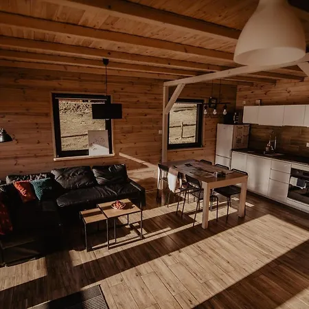 Osada Krasne - Blisko Natury Lodge *