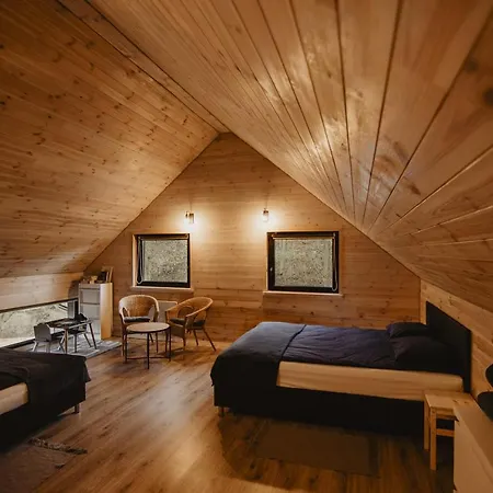 Osada Krasne - Blisko Natury * Bukowiec (Lower Silesia)