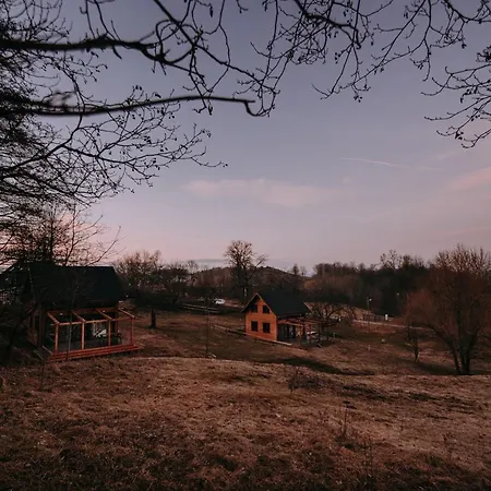 Osada Krasne - Blisko Natury * Bukowiec (Lower Silesia)