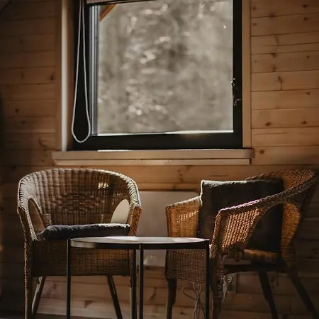 Osada Krasne - Blisko Natury 山林小屋 *