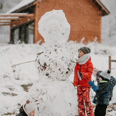 Osada Krasne - Blisko Natury *