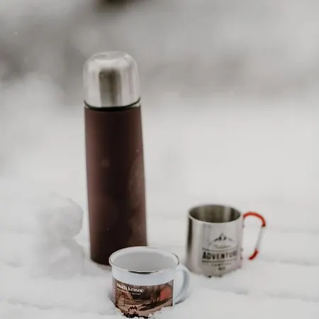 Osada Krasne - Blisko Natury