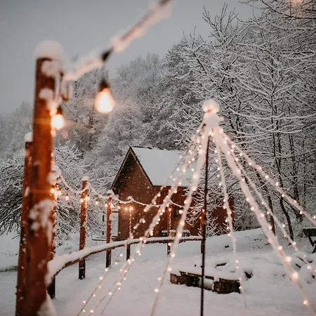 山林小屋 Osada Krasne - Blisko Natury *