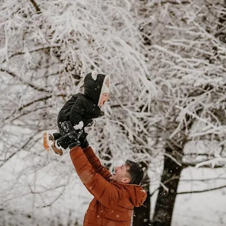 山林小屋 Osada Krasne - Blisko Natury Bukowiec (Lower Silesia)