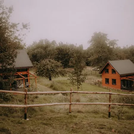 Osada Krasne - Blisko Natury