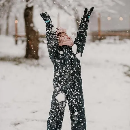 山林小屋 Osada Krasne - Blisko Natury Bukowiec (Lower Silesia)