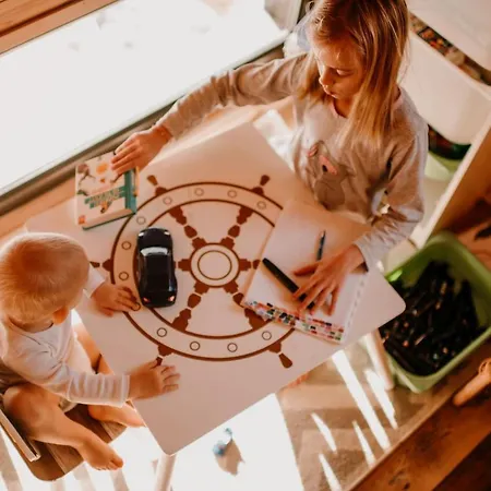 Osada Krasne - Blisko Natury 山林小屋