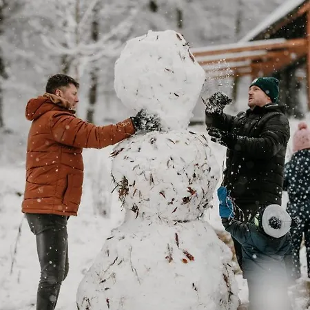 Osada Krasne - Blisko Natury Bukowiec (Lower Silesia)