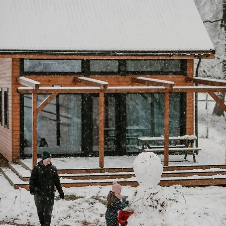 Osada Krasne - Blisko Natury * Bukowiec (Lower Silesia)