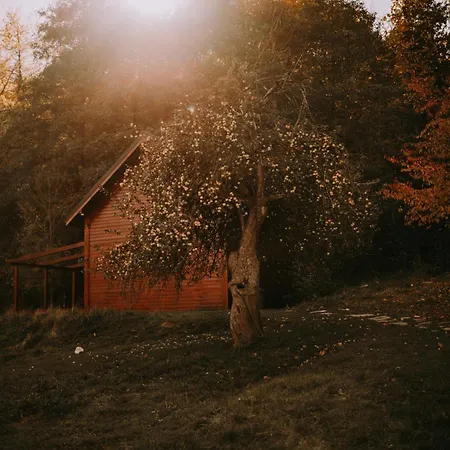 Osada Krasne - Blisko Natury Bukowiec (Lower Silesia)