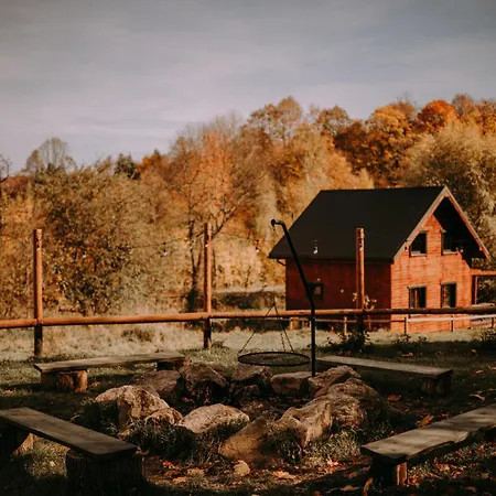 Osada Krasne - Blisko Natury Lodge