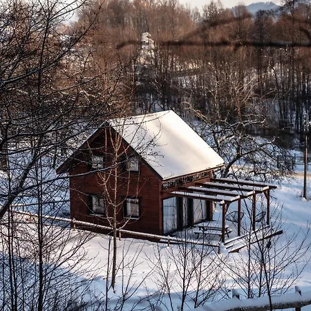 Osada Krasne - Blisko Natury *