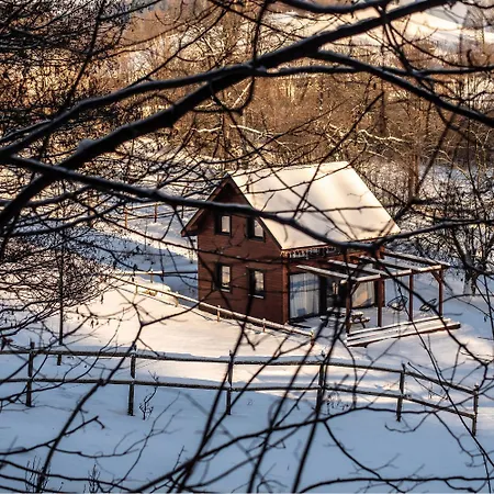 Osada Krasne - Blisko Natury * Bukowiec (Lower Silesia)