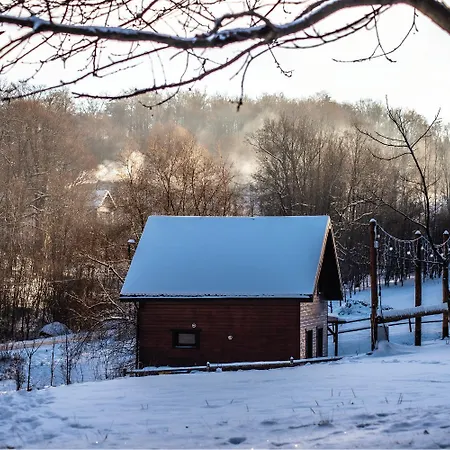 Osada Krasne - Blisko Natury Lodge