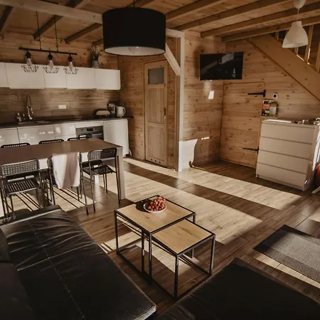 Lodge Osada Krasne - Blisko Natury Bukowiec (Lower Silesia)