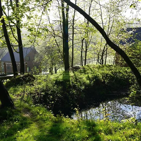 Osada Krasne - Blisko Natury