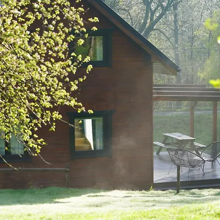 Osada Krasne - Blisko Natury Lodge *