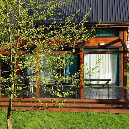 山林小屋 Osada Krasne - Blisko Natury Bukowiec (Lower Silesia)