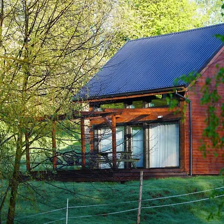 Osada Krasne - Blisko Natury * Bukowiec (Lower Silesia)