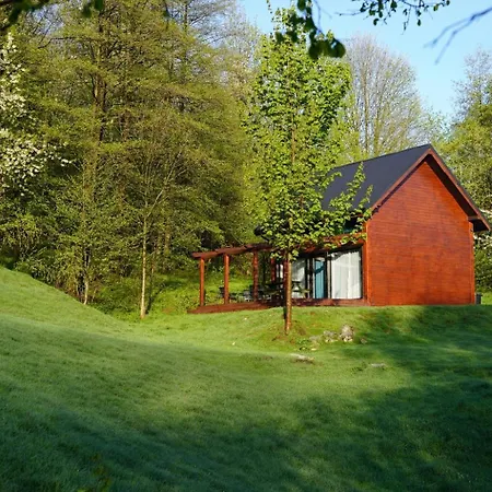 Osada Krasne - Blisko Natury Lodge *