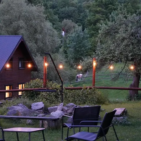 山林小屋 Osada Krasne - Blisko Natury Bukowiec (Lower Silesia)