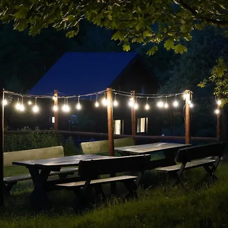 Osada Krasne - Blisko Natury * Bukowiec (Lower Silesia)