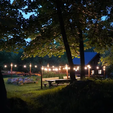 Lodge Osada Krasne - Blisko Natury Bukowiec (Lower Silesia)