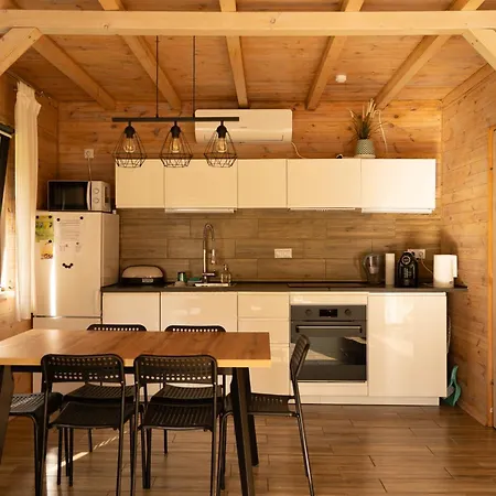 Osada Krasne - Blisko Natury Lodge *