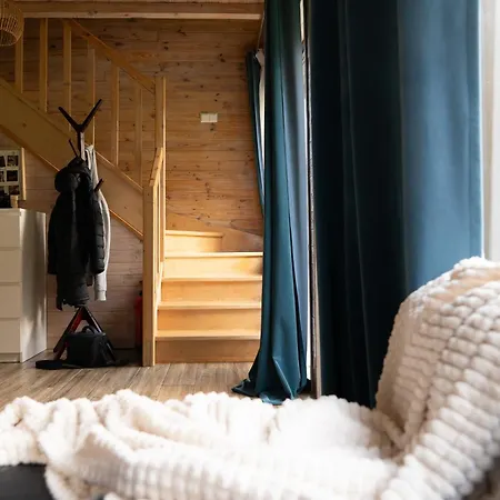 Osada Krasne - Blisko Natury Bukowiec (Lower Silesia)