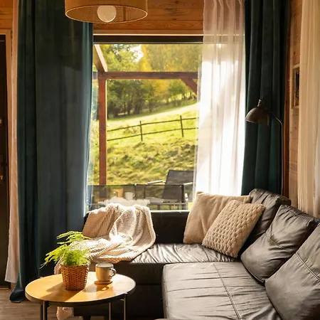 Osada Krasne - Blisko Natury *