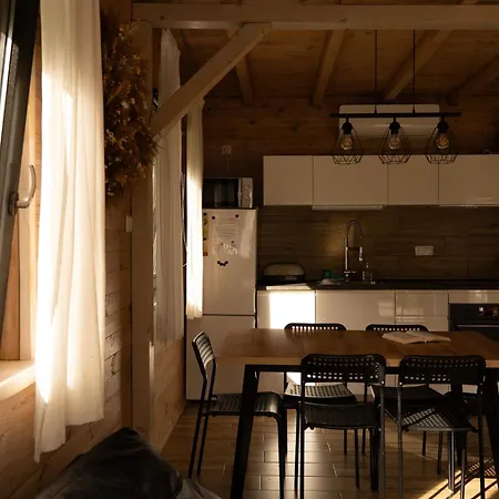 Osada Krasne - Blisko Natury Bukowiec (Lower Silesia)