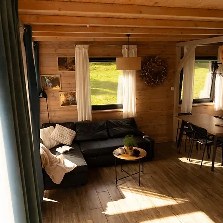 Osada Krasne - Blisko Natury * Bukowiec (Lower Silesia)