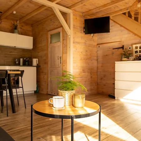 山林小屋 Osada Krasne - Blisko Natury *