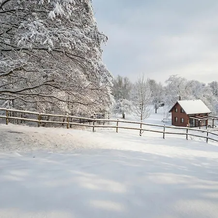 Osada Krasne - Blisko Natury Lodge