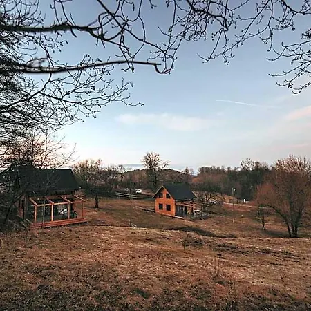 Osada Krasne - Blisko Natury * Bukowiec (Lower Silesia)