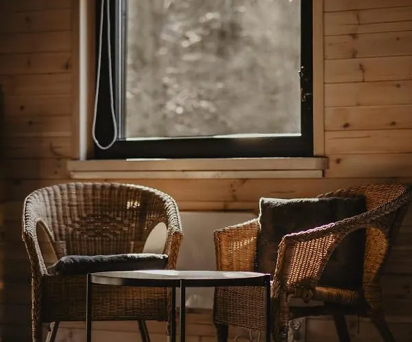 Osada Krasne - Blisko Natury Domek letniskowy *