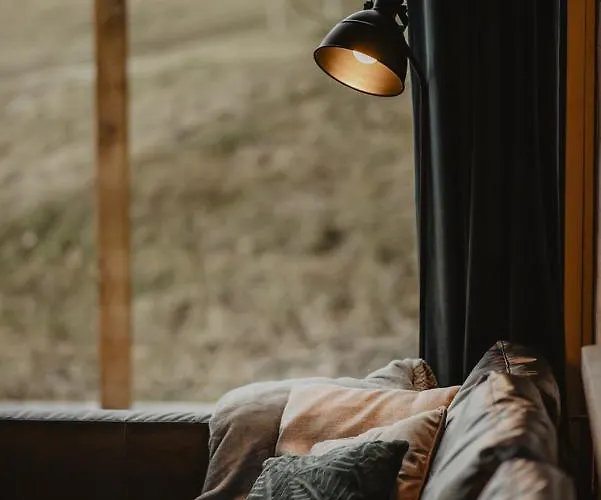 Osada Krasne - Blisko Natury