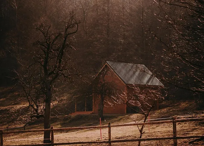 Osada Krasne - Blisko Natury *