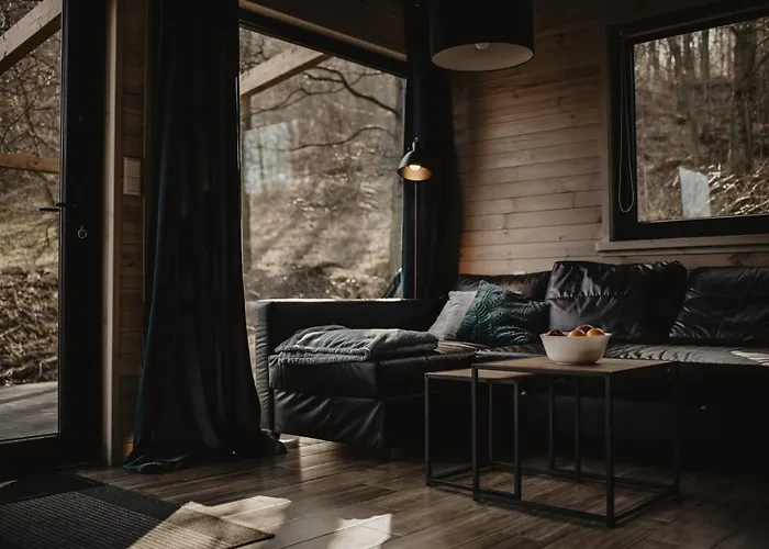 Domek letniskowy Osada Krasne - Blisko Natury