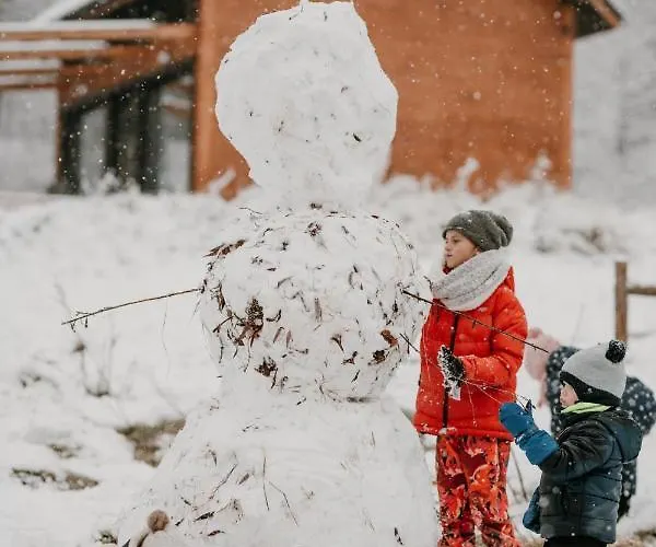 Osada Krasne - Blisko Natury *