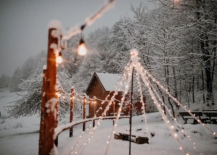 Lodge Osada Krasne - Blisko Natury *