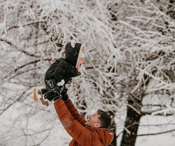 롯지 Osada Krasne - Blisko Natury Bukowiec (Lower Silesia)