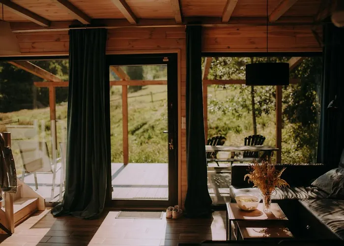 Osada Krasne - Blisko Natury Domek letniskowy *