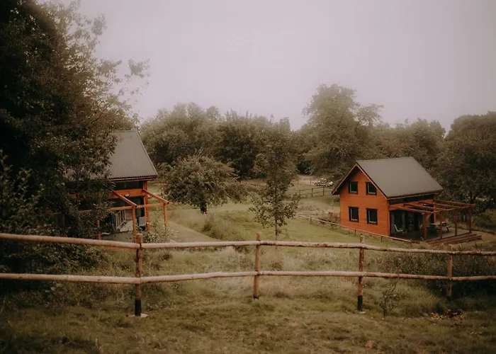 Osada Krasne - Blisko Natury