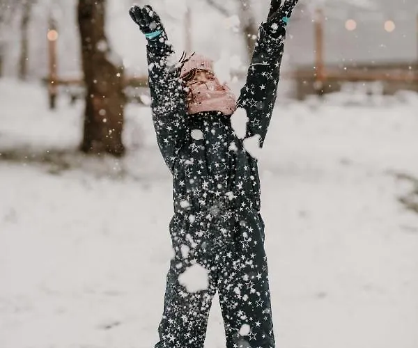 Lodge Osada Krasne - Blisko Natury Bukowiec (Lower Silesia)