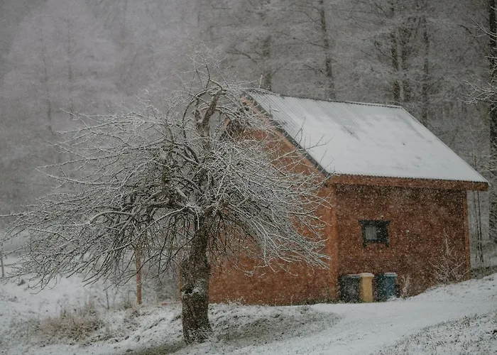 Osada Krasne - Blisko Natury Bukowiec (Lower Silesia)
