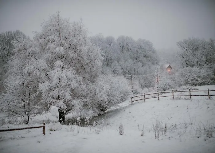 Osada Krasne - Blisko Natury Domek letniskowy *
