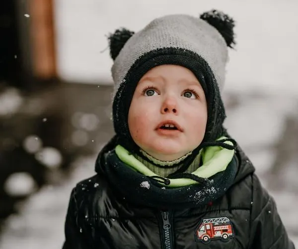 Osada Krasne - Blisko Natury *